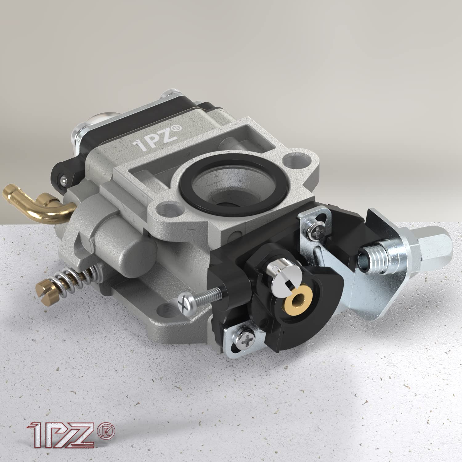 Amazon.co.jp: 1PZ JP6-U26 ワルボロ WYJタイプ キャブレター